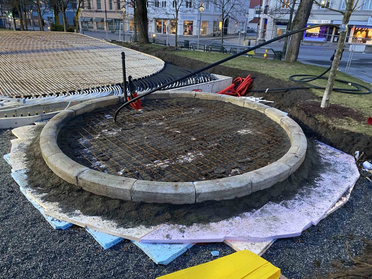 Halden – Urban Utebane (2020) — Halden sentrumsbane 2020